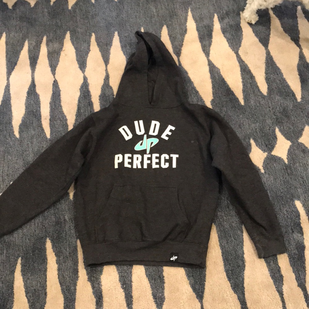 Dude Perfect cozy hoodie